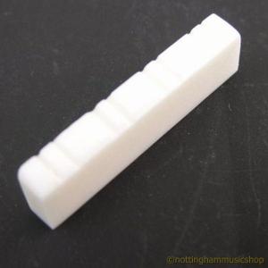 BONE MANDOLIN NUT 30x4x8mm